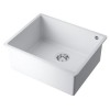 Мойка Omoikiri Bosen 54-U-WH Tetogranit/белый (4993164)