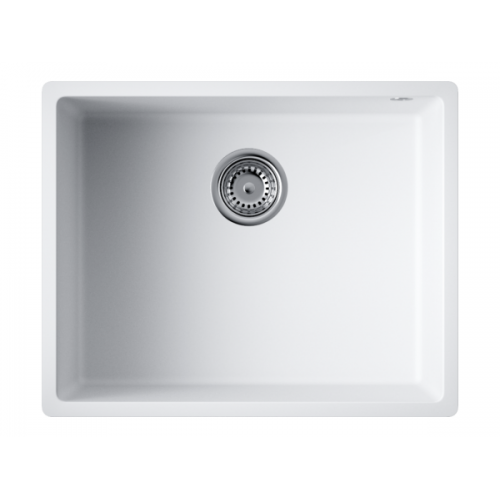 Мойка Omoikiri Bosen 54-U-WH Tetogranit/белый (4993164)