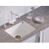 Мойка Omoikiri Bosen 54-U-WH Tetogranit/белый (4993164)