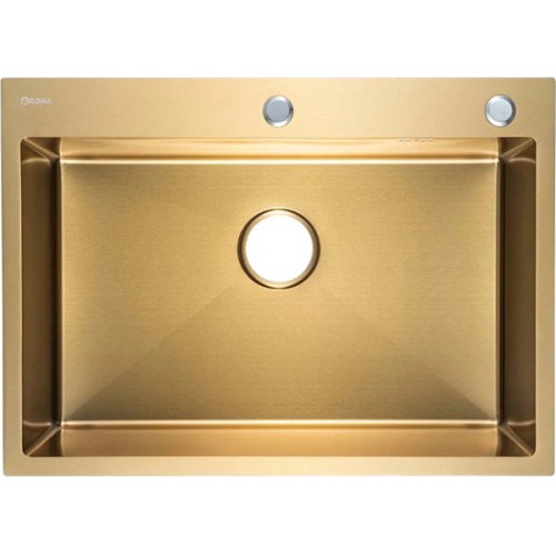 Мойка Arona ARS 700.505 GOLD золото