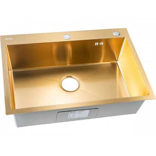 Мойка Arona ARS 700.505 GOLD золото