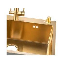 Мойка Arona ARS 700.505 GOLD золото