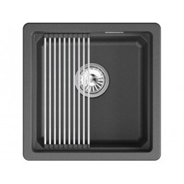 Мойка Granula KS-4501iU, черный