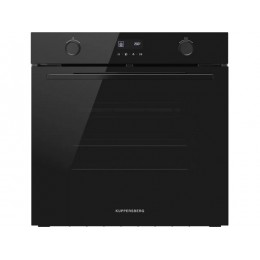 Духовой шкаф Kuppersberg HT 611 BB, 60 см, черный, 72 л, 11 режимов, A+ (SKU 34179)