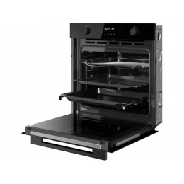 Духовой шкаф Kuppersberg HT 611 BB, 60 см, черный, 72 л, 11 режимов, A+ (SKU 34179)