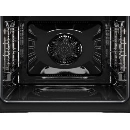 Духовой шкаф Kuppersberg HT 611 BB, 60 см, черный, 72 л, 11 режимов, A+ (SKU 34179)