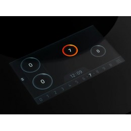 Варочная панель Bertazzoni P784I1M37XT индукционная