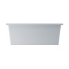 Мойка Omoikiri Omishima 60-WH Glossy Natceramic/белый глянцевый (4997466)