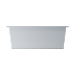 Мойка Omoikiri Omishima 60-WH Glossy Natceramic/белый глянцевый (4997466)