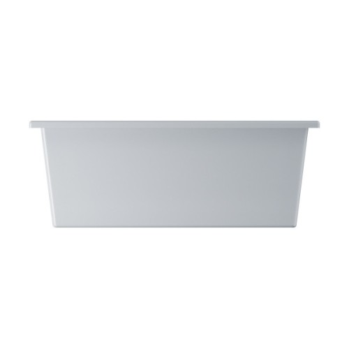 Мойка Omoikiri Omishima 60-WH Glossy Natceramic/белый глянцевый (4997466)