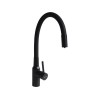 Смеситель Longran Sprint Logic LM219A Black - стильный и функциональный выбор для вашей кухни