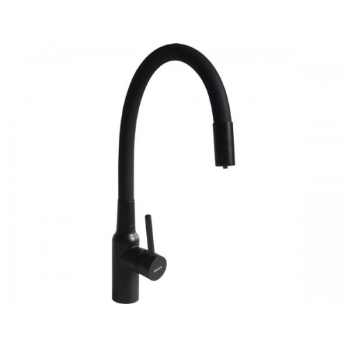 Смеситель Longran Sprint Logic LM219A Black - стильный и функциональный выбор для вашей кухни