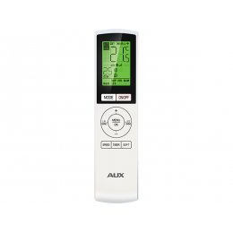 Сплит-система AUX 29781, 2.75 кВт, A+++, Wi-Fi, до 28 м², охлаждение/обогрев
