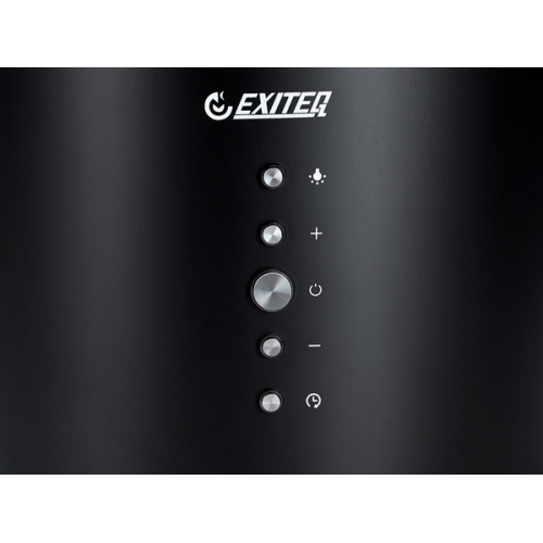 Вытяжка EXITEQ EX-1296 Black - Эффективное решение для вашей кухни