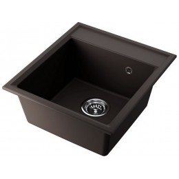Мойка Omoikiri Daisen 46-ES Artgranit/espresso (4997489)