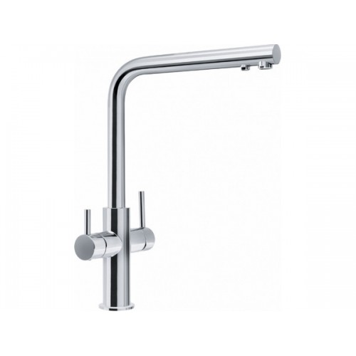 Смеситель Franke Neptune Clear Water с фильтрацией, хром (115.0370.689) - высококачественное решение для вашей кухни