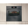 Духовой шкаф ASKO OCSM8478GG компактный с паром и СВЧ - идеальное решение для вашей кухни