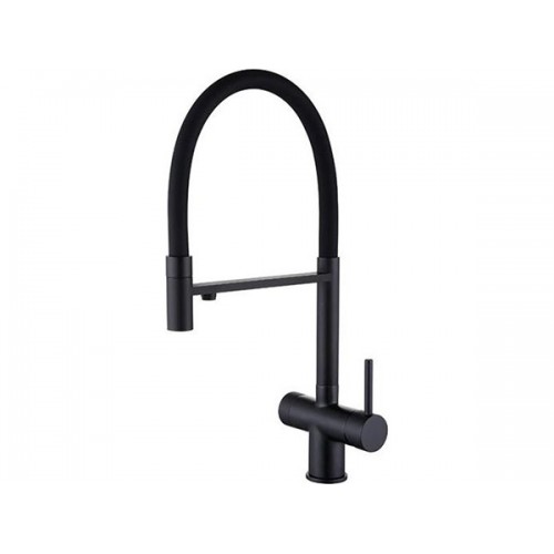 Смеситель Emar ЕС - 7024 Black