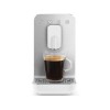 H1: Автоматическая кофемашина SMEG BCC11WHMEU в белом матовом цвете - идеальный выбор для истинных ценителей кофе
