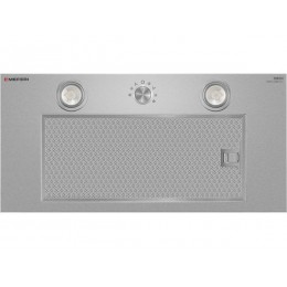 Вытяжка MEFERI INBOX60IX PUSH COMFORT 29485, 60 см, нержавеющая сталь, 950 м³/ч, 3 скорости