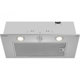 Вытяжка MEFERI INBOX60IX PUSH COMFORT 29485, 60 см, нержавеющая сталь, 950 м³/ч, 3 скорости