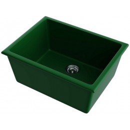Мойка 34386 Omoikiri Okinoshima 61-U/I-RG Natceramic 610x460 мм