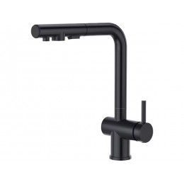 Смеситель Emar ЕСВ 7020 Black
