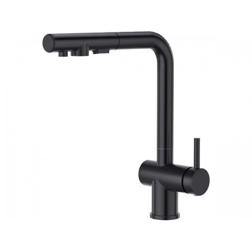 Смеситель Emar ЕСВ 7020 Black