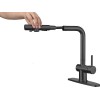 Смеситель Emar ЕСВ 7020 Black