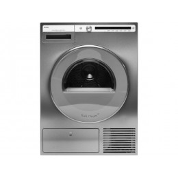 Сушильная машина ASKO T408HD.T.P, 8 кг, нержавеющая сталь, тепловой насос, 19886