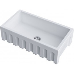 Мойка Omoikiri Mikura 83-WH 840x460 Natceramic 34287