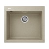 Мойка Longran Cube CUG560.500 - 58 Sabbia: Элегантное решение для вашей кухни