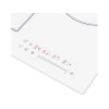 Варочная панель MAUNFELD CVI453SBWH Inverter - Индукционная плита с современными функциями