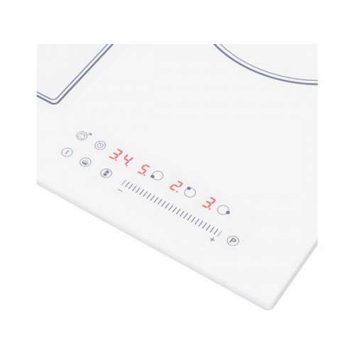 Варочная панель MAUNFELD CVI453SBWH Inverter - Индукционная плита с современными функциями