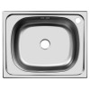 Мойка Ukinox Классика CLM500.400 -T6C 2C: Качественная и Стильная Решение для Кухни