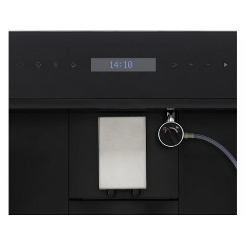 Кофемашина KRONA REMS 45H coffee BL — Встраиваемая кофемашина для идеального кофе дома