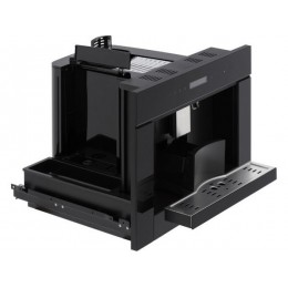 Кофемашина KRONA REMS 45H coffee BL встраиваемая, зерновой/молотый, черный, 25891