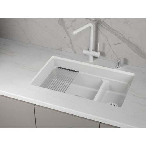Мойка Granula KS-7304iU, арктик