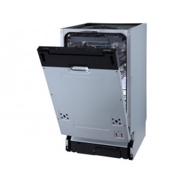 Посудомоечная машина Gorenje GV561D11, 45 см, A+++, 10 комплектов, 9 л/год, 45 дБ, AquaStop, TotalDry, 3 корзины, 4 программы. SKU 27391