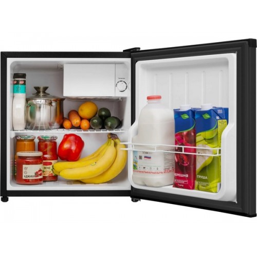 Холодильник MEFERI MFR50BK MINI LIGHT - Компактный и Эффективный Решение для Вашей Кухни