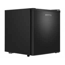 Холодильник MEFERI MFR50BK MINI LIGHT 44 см, черный, А+, 46 л, SKU 29591