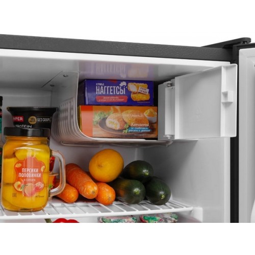 Холодильник MEFERI MFR50BK MINI LIGHT - Компактный и Эффективный Решение для Вашей Кухни