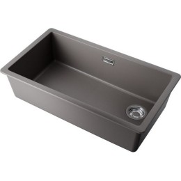 Мойка Omoikiri Kata 76-U/I Side-GR Artgranit/leningrad grey (4997589)