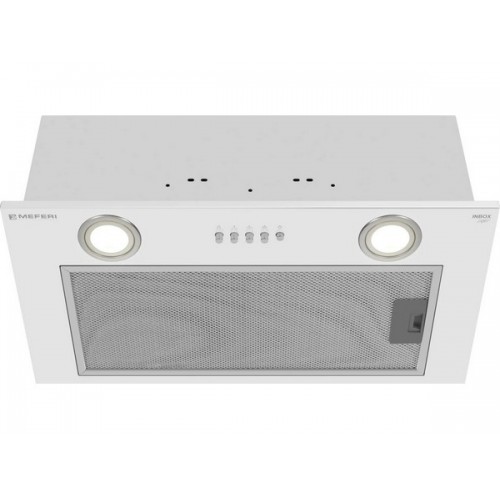 Вытяжка MEFERI INBOX52WH POWER — Эффективное решение для вашей кухни