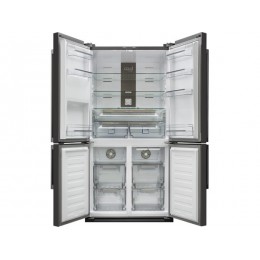 Холодильник Jacky’s JR FB526V 30293 Side-by-side, 4 двери, 91 см, с вакууматором, A+