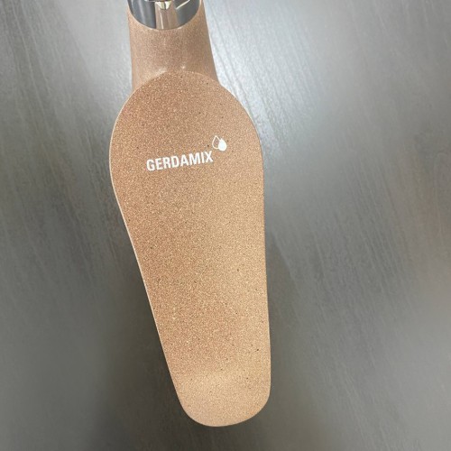 Смеситель КВАРЦ Crema терракот GE 06 - стильное решение для вашей кухни