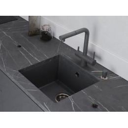 Мойка Emar EMQ-1455.P Антрацит