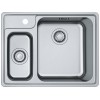 Мойка Franke BCX 260 TL с стоп-вентом (127.0688.780) - Качественное решение для вашей кухни