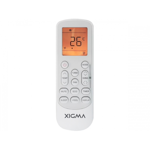 Сплит-система XIGMA XG-TXC21RHA-IDU/XG-TXC21RHA-ODU