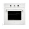 Духовой шкаф KRONA ESSENZA 60 WH G2 - Совершенство в каждой детали для вашей кухни